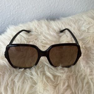 Givenchy large sunglasses bought in spring and worn twice! No case